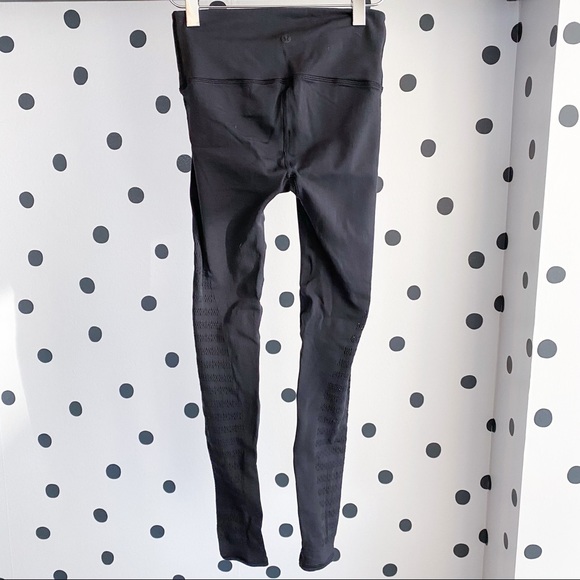 Limited Edition lululemon Wunder Under High-Rise Tight 28” - Picture 3 of 8